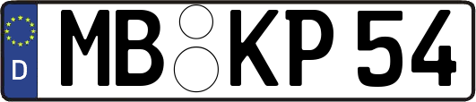 MB-KP54