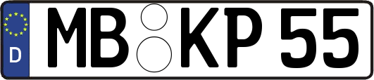 MB-KP55