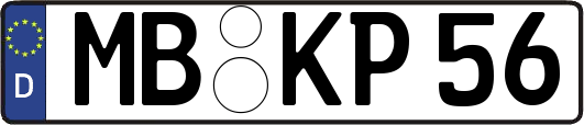 MB-KP56
