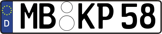 MB-KP58