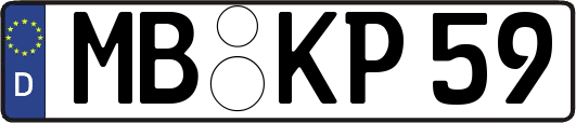 MB-KP59