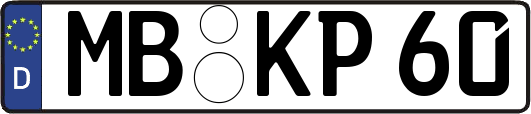MB-KP60
