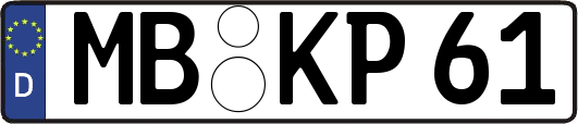 MB-KP61