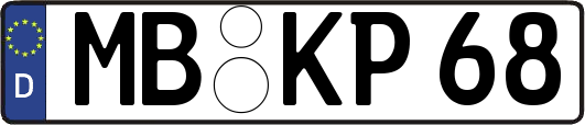 MB-KP68
