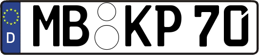 MB-KP70