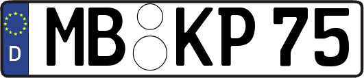 MB-KP75