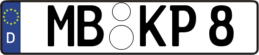 MB-KP8