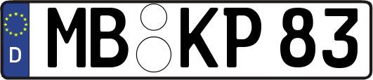 MB-KP83