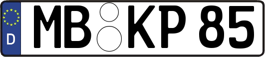 MB-KP85