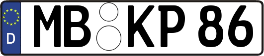 MB-KP86