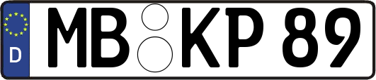 MB-KP89