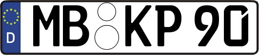 MB-KP90