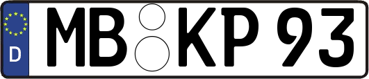 MB-KP93