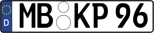 MB-KP96