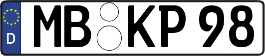 MB-KP98