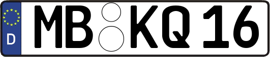 MB-KQ16