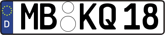 MB-KQ18