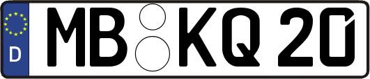 MB-KQ20