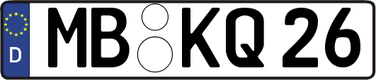 MB-KQ26