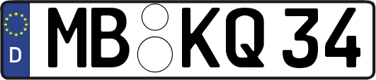 MB-KQ34