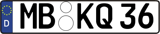 MB-KQ36