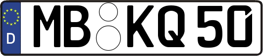 MB-KQ50