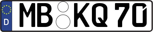 MB-KQ70