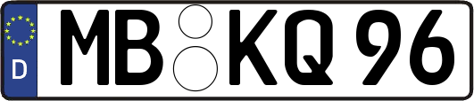 MB-KQ96
