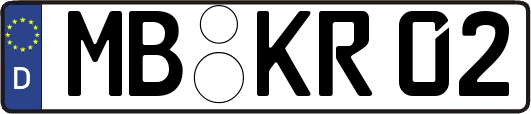 MB-KR02