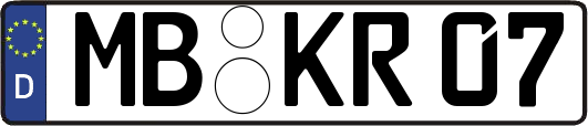 MB-KR07