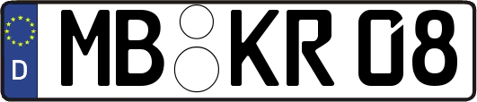 MB-KR08