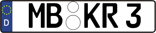 MB-KR3