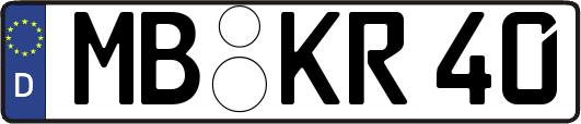 MB-KR40