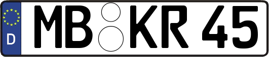 MB-KR45