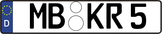 MB-KR5