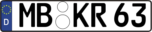 MB-KR63