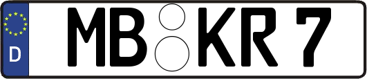 MB-KR7