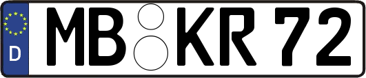 MB-KR72