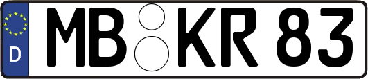 MB-KR83