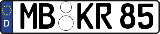 MB-KR85