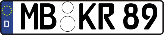 MB-KR89