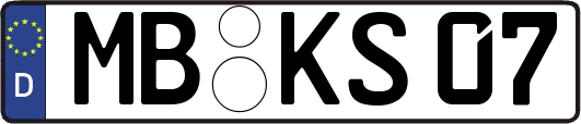 MB-KS07