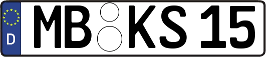 MB-KS15
