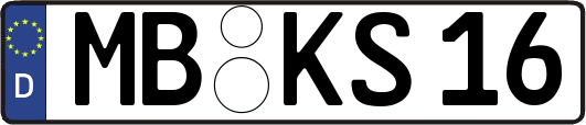 MB-KS16