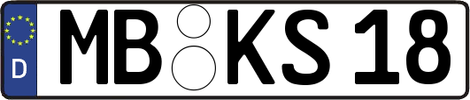 MB-KS18