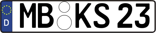 MB-KS23