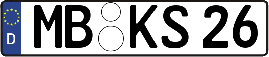 MB-KS26