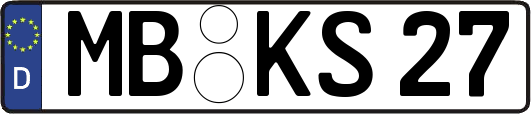 MB-KS27