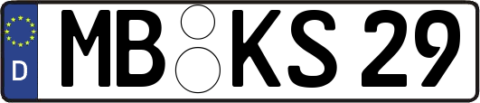 MB-KS29