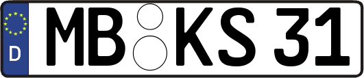 MB-KS31